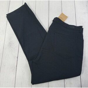 The North Face 5 Pocket Field Pants Mens Size 40 - Black